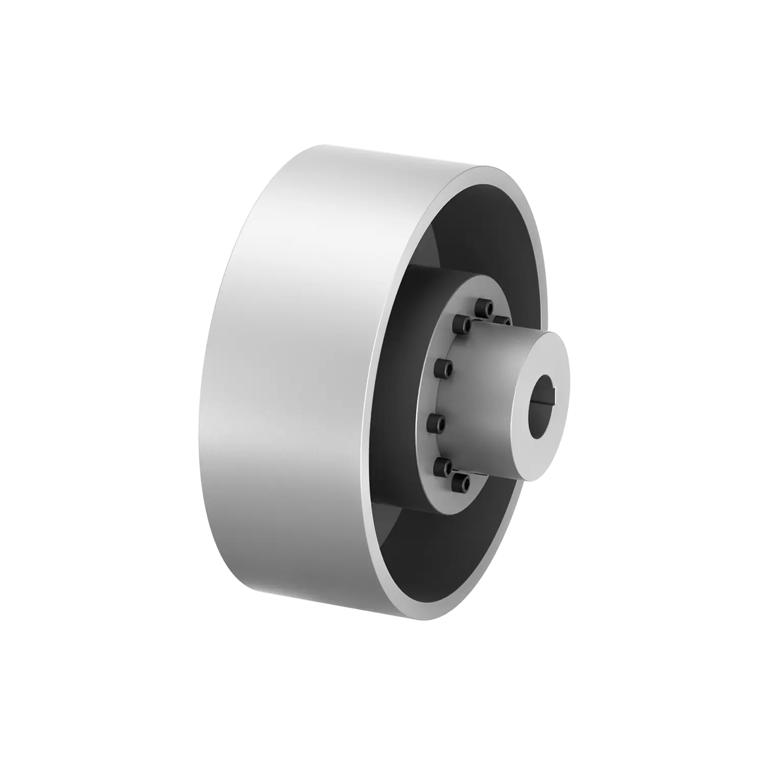 Elastická čeľusťová spojka TNM GBT