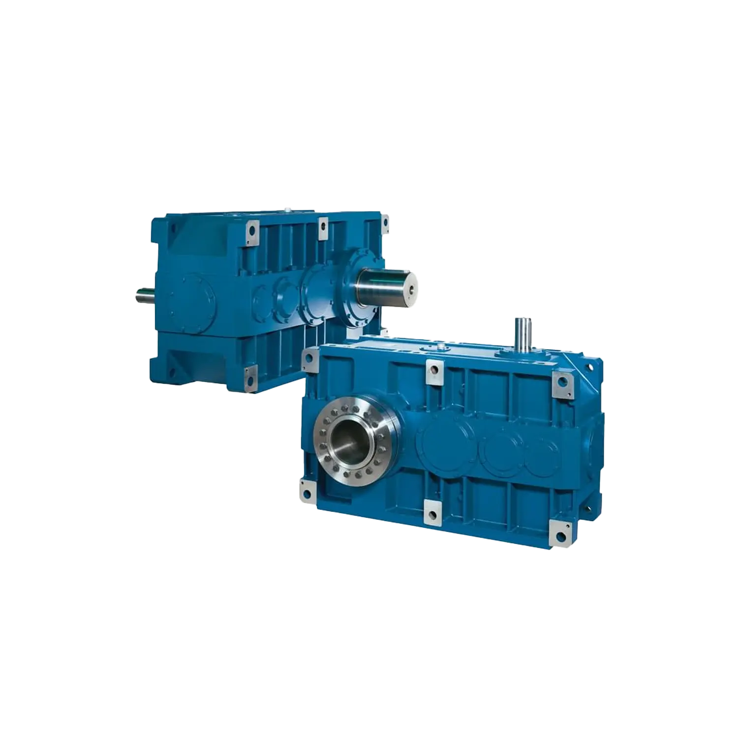 Stirnrad- und Kegelstirnradgetriebemotoren G05