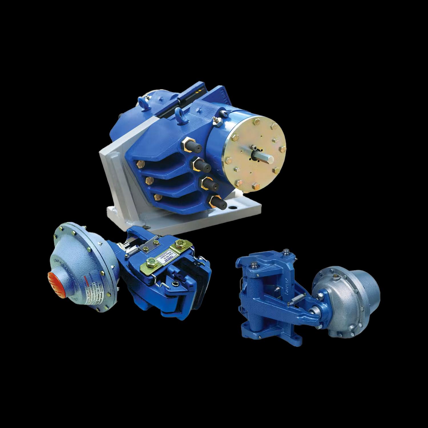 Disc brake systems and components