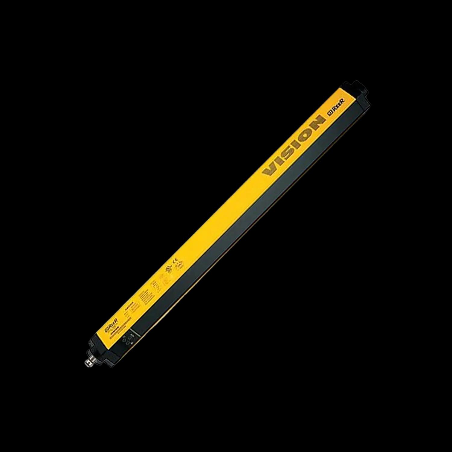 Vision safety light curtain