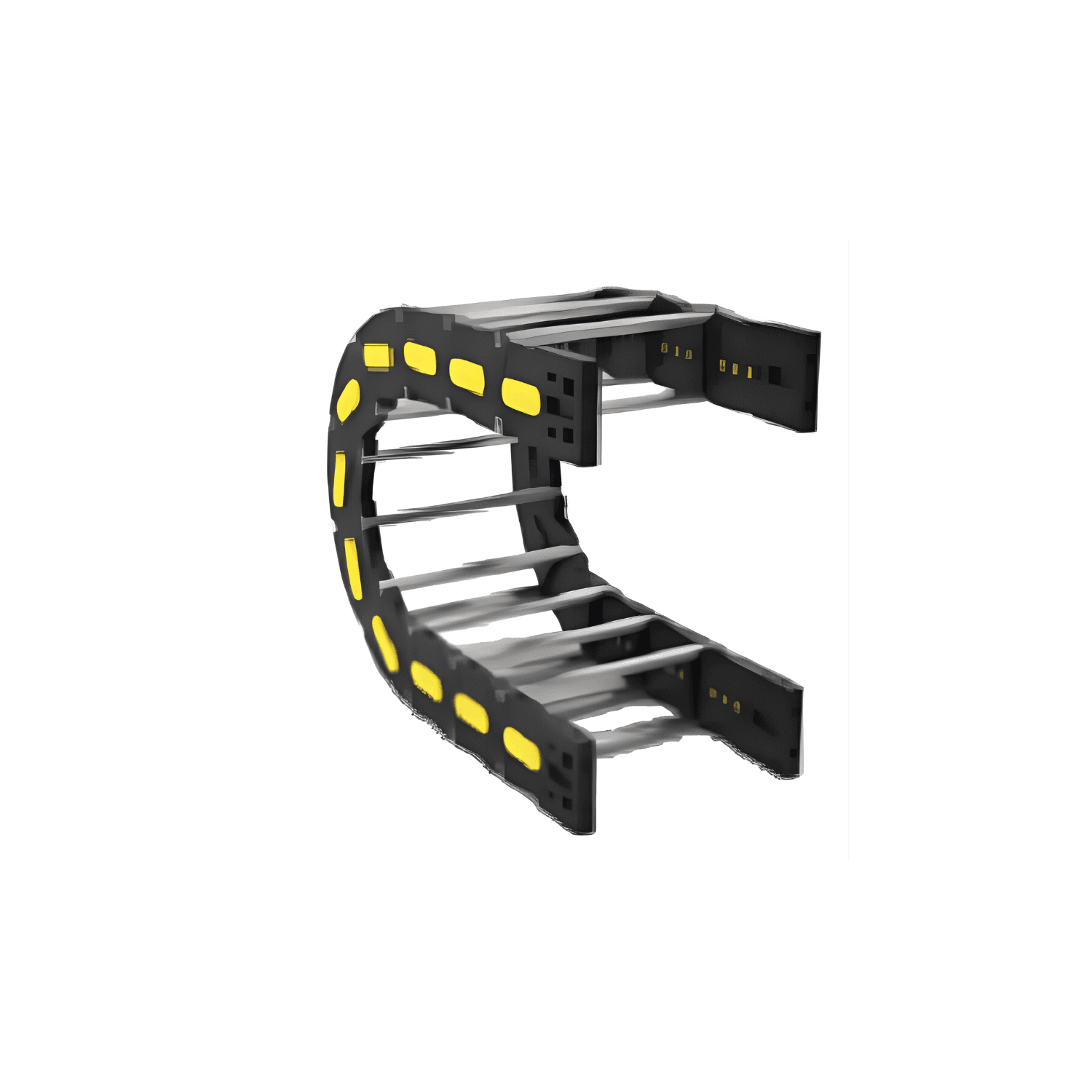 | Brevetti Stendato | Xích nhựa Nylon dẫn cáp