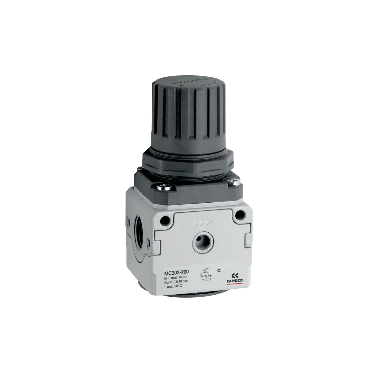 Druckregler Serie MC