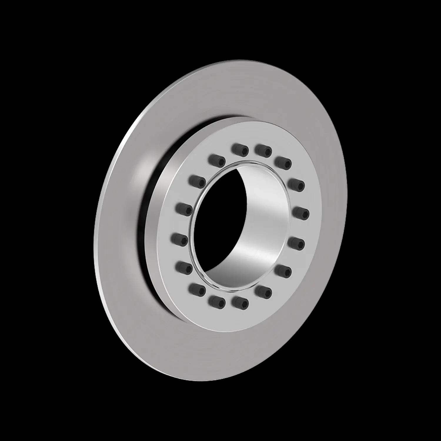 Szorító gyűrű RfN 4061, osztott kivitel