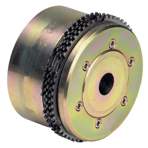 Kupplungen und Bremsen hydraulisch