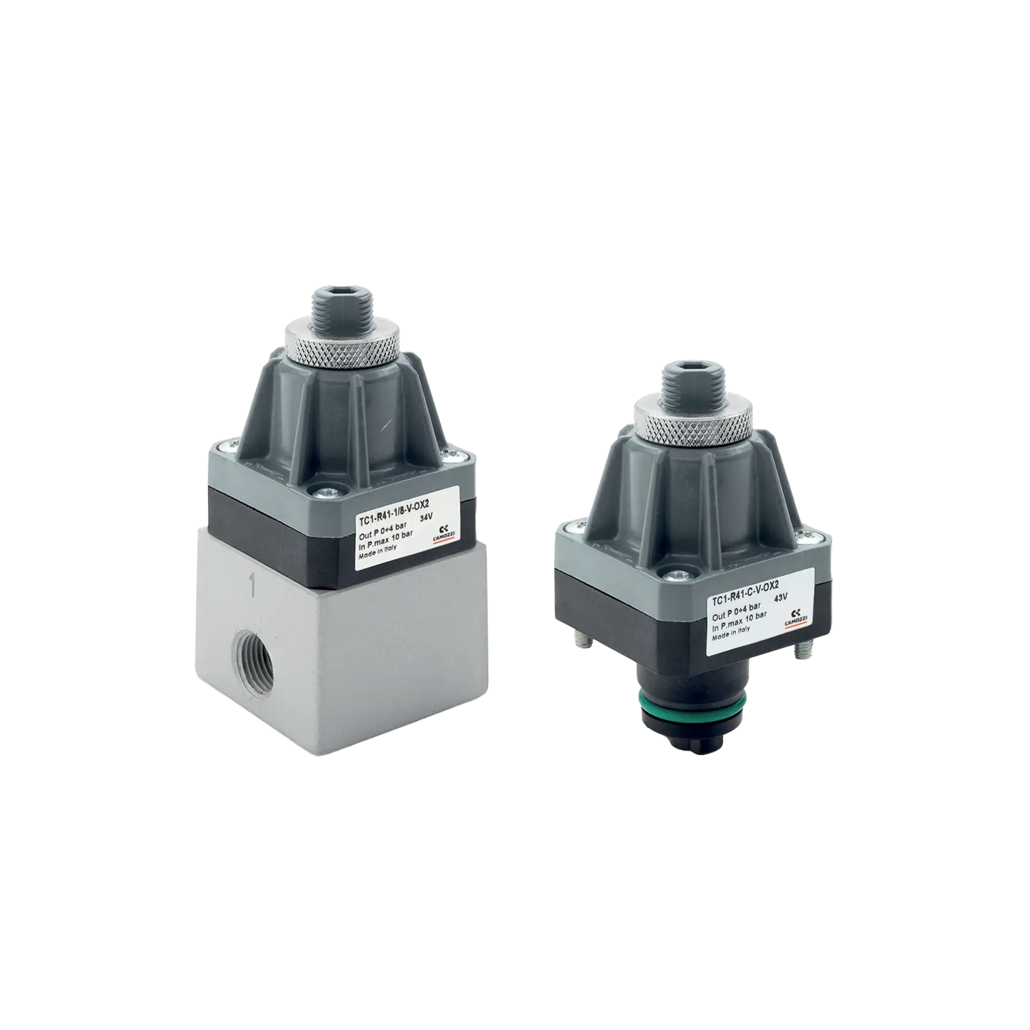 Serie TC Patronendruckregler