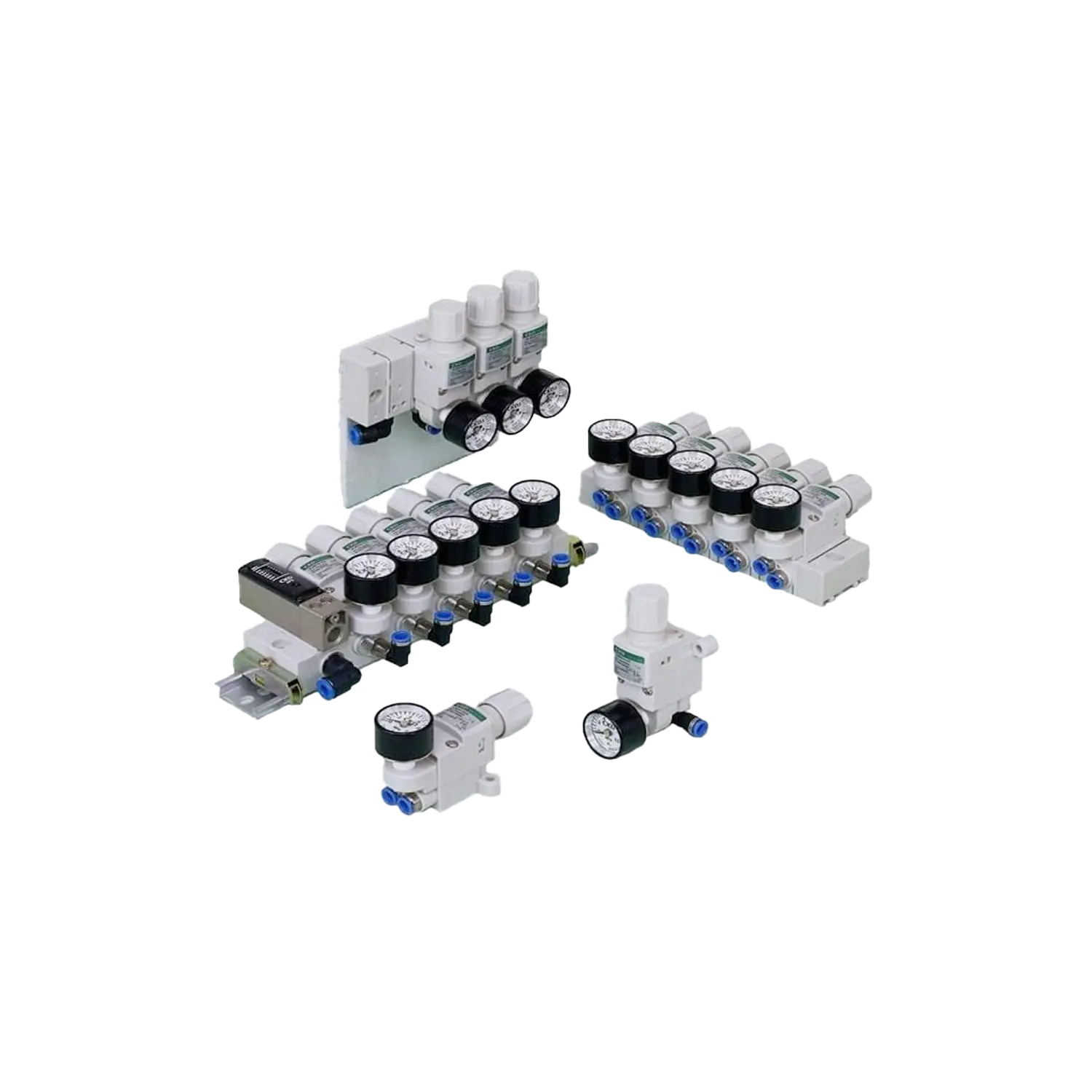 Serie RJB Präzisionsdruckregler Mini