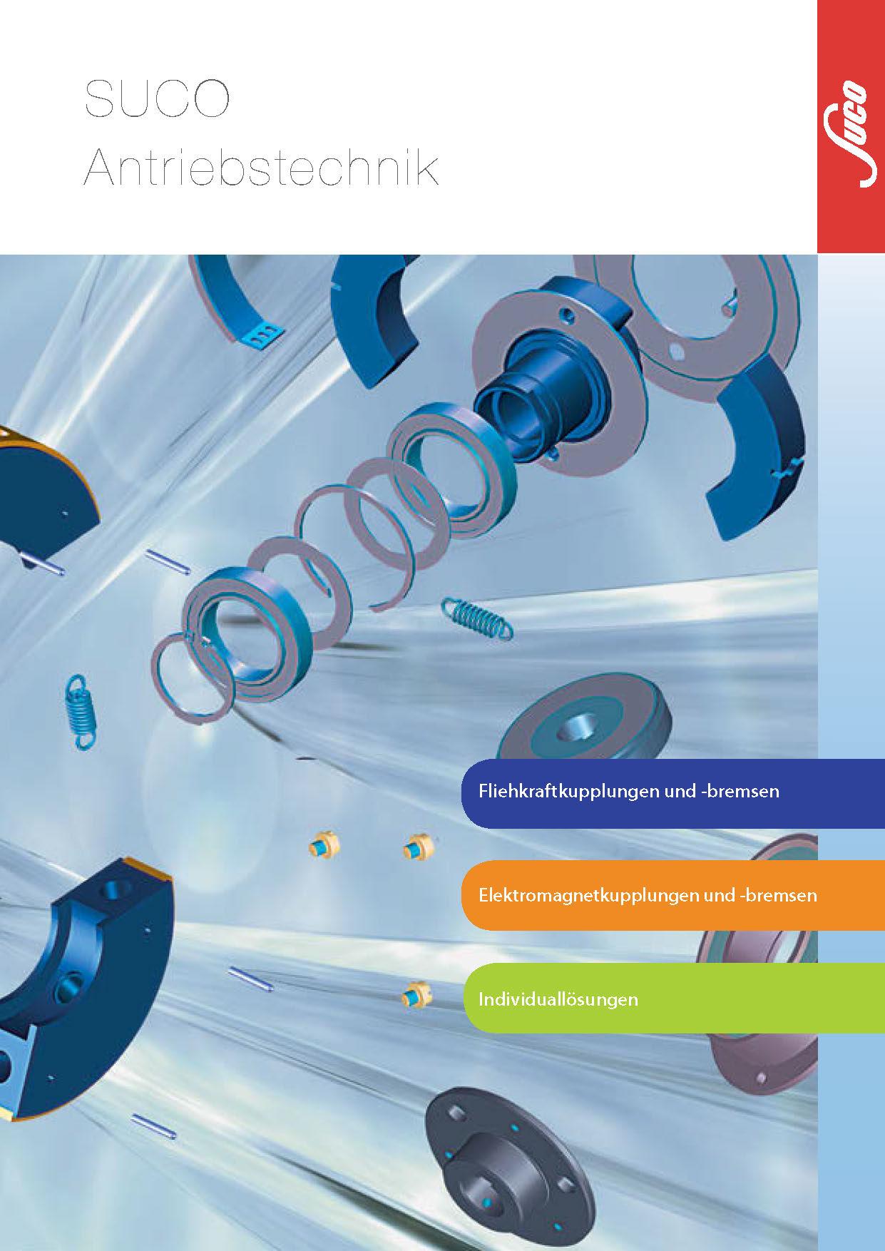 SUCO Antriebstechnik Katalog DE