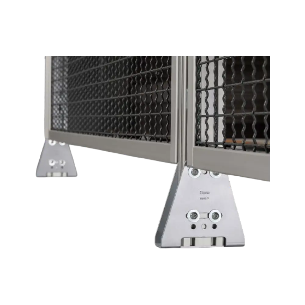 Enclosures and guards