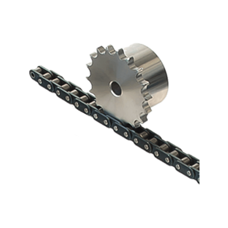 Kettenrad Teilung 1/2" x 1/4" (ISO 085)