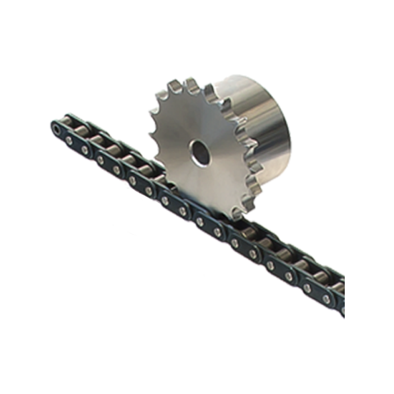 Kettenrad Teilung 1/2" x 1/4" (ISO 085)