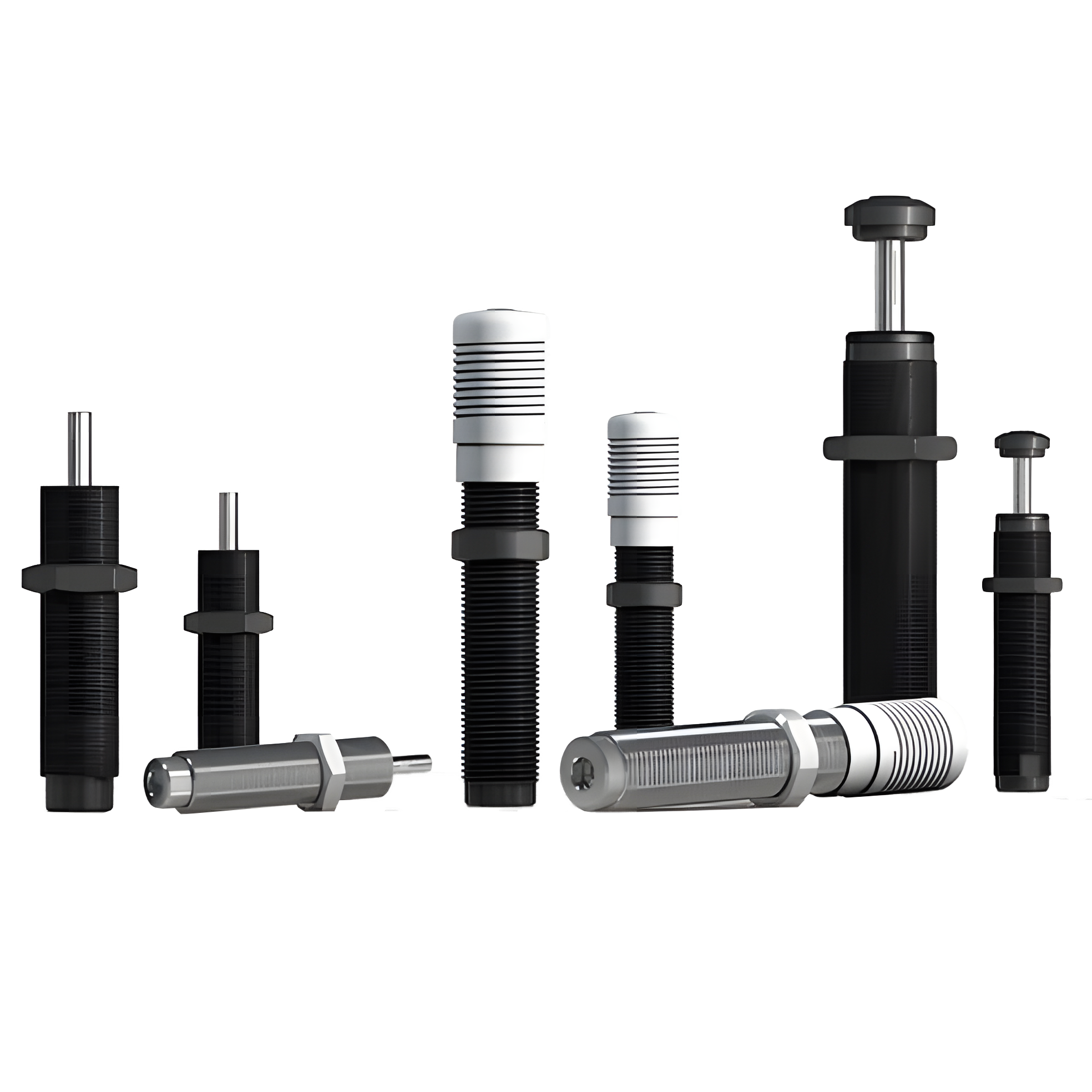 Miniaturní tlumiče