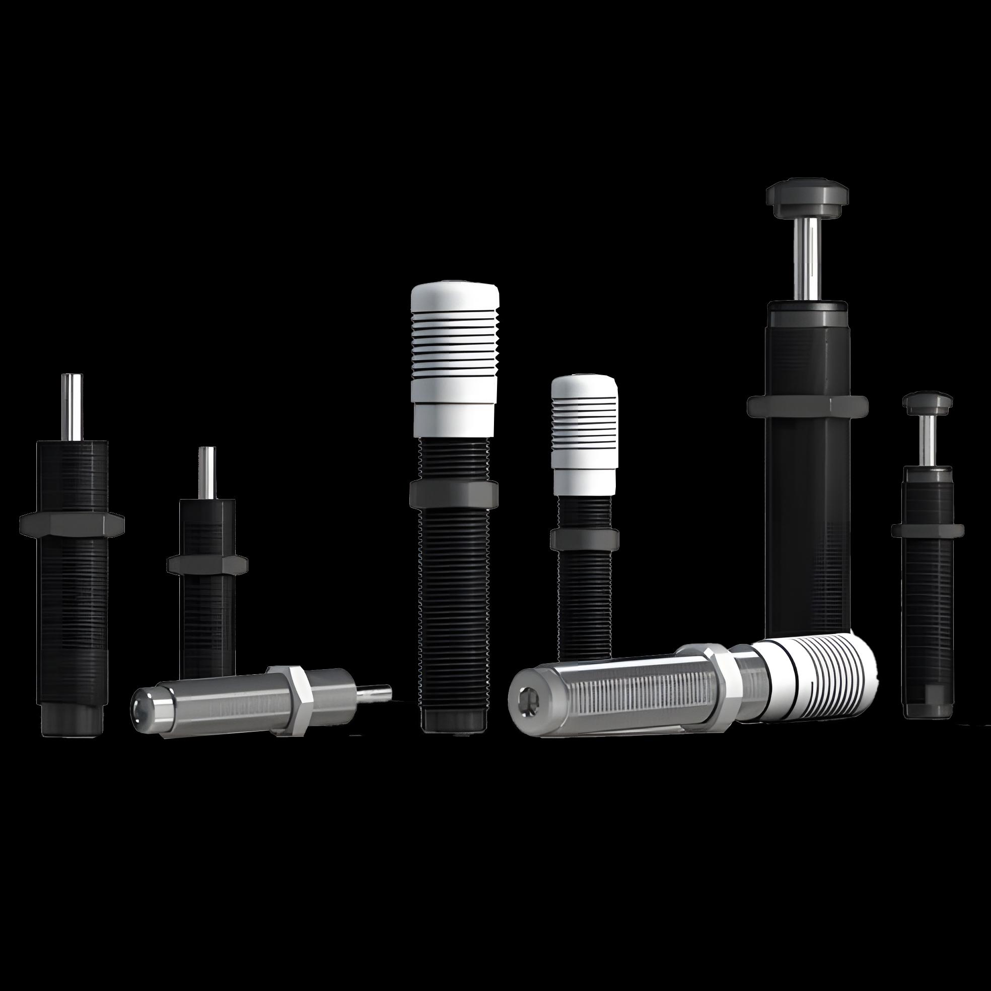 Miniaturní tlumiče