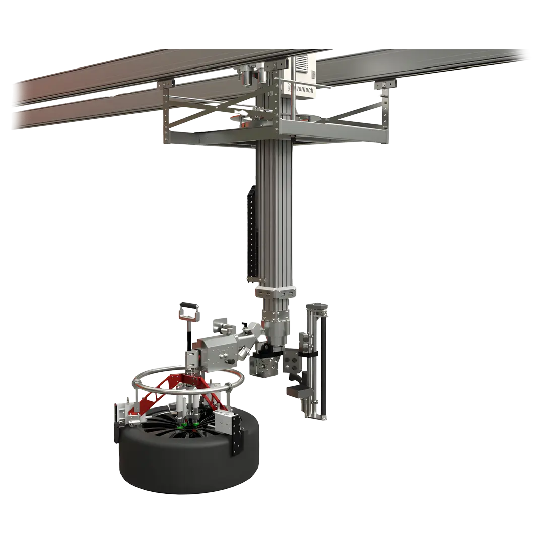 Průmyslové manipulátory