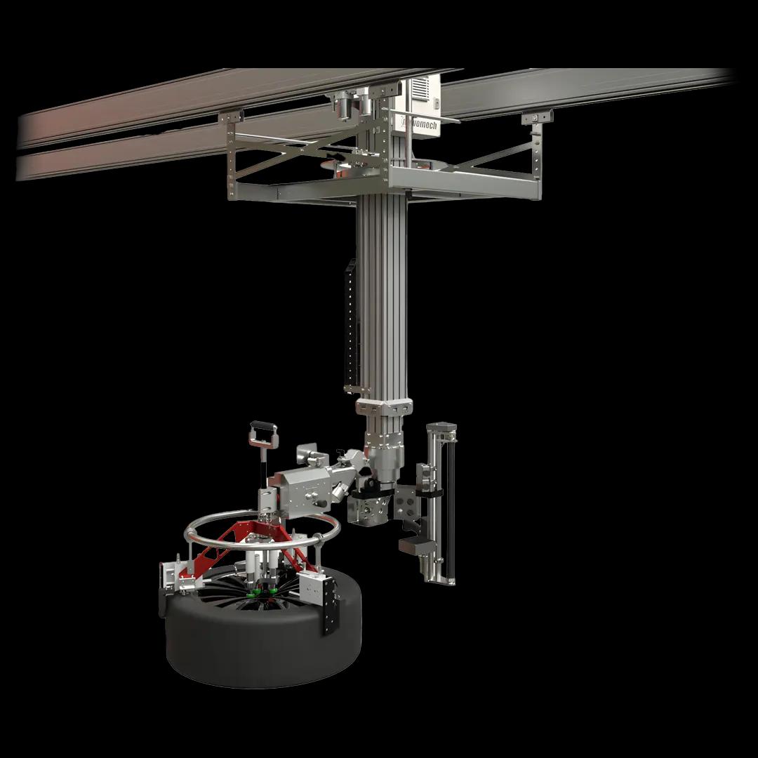 Průmyslové manipulátory