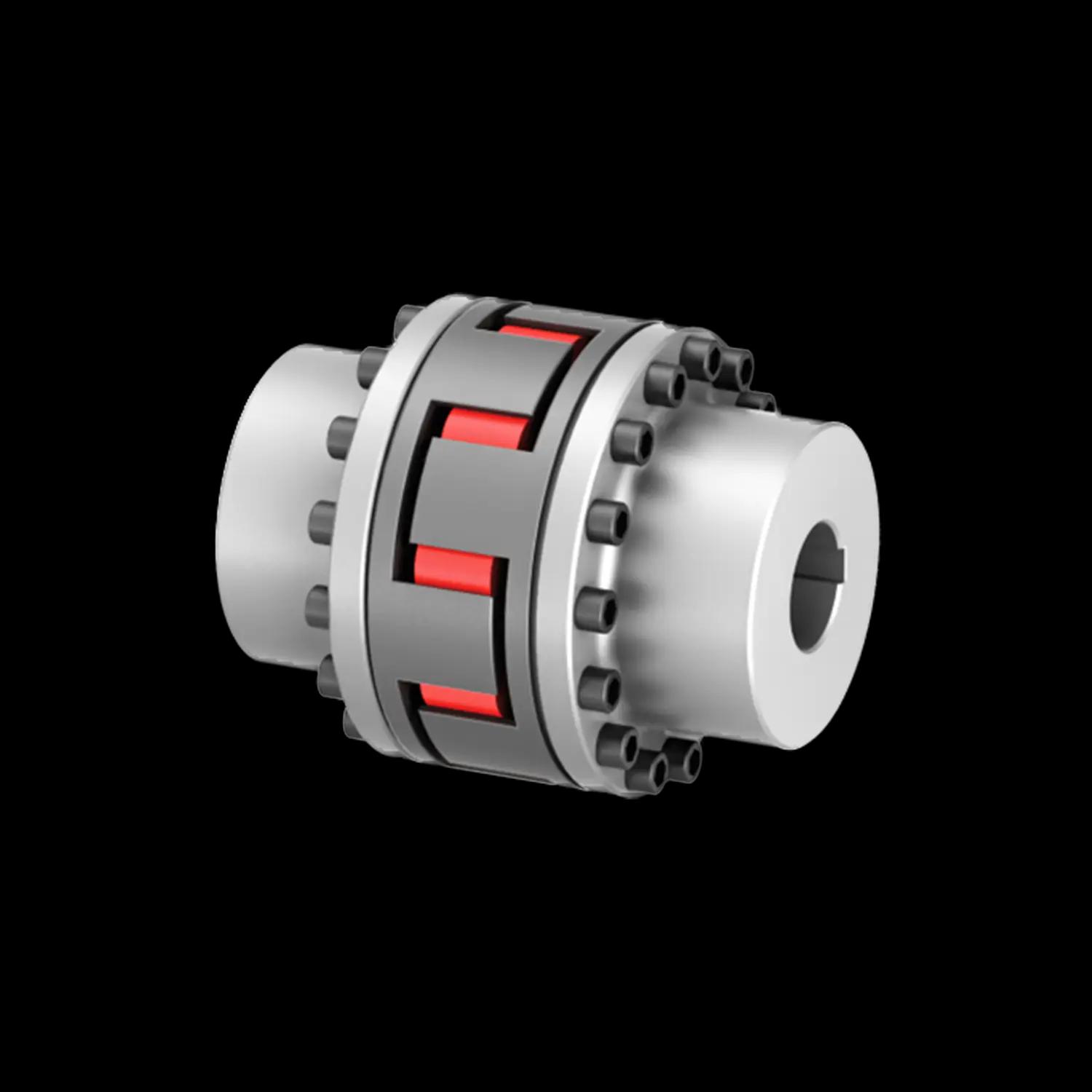 Elastická čeľusťová spojka  TNS SDD-5