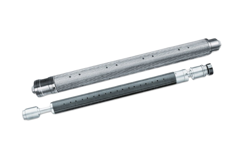 Mechanische Spannwelle Serie 745