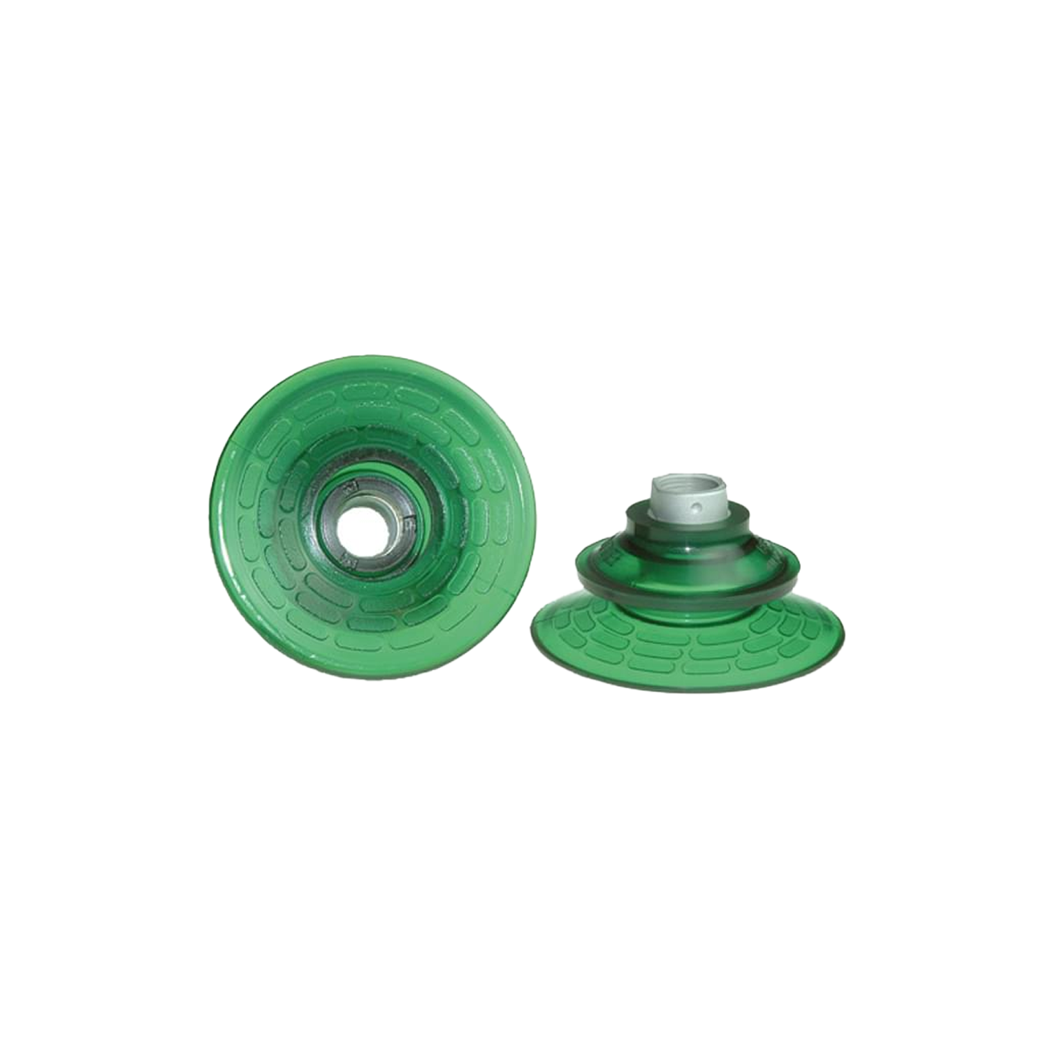 Flacher Balgsaugnapf Serie BF DURAFLEX (80-110 mm)