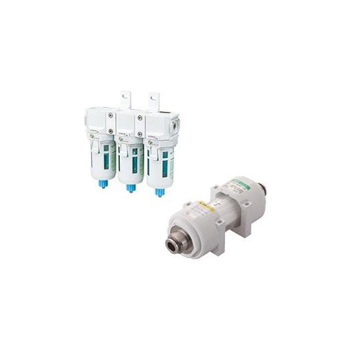 CKD Filters for food processing SFC/SFS Series