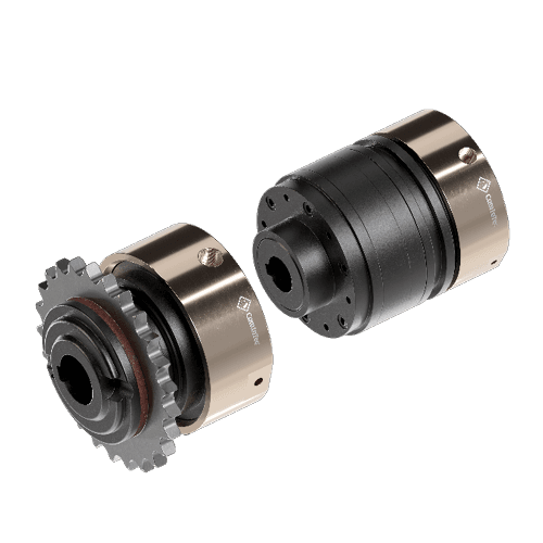 Pneumatische Kupplungen AP