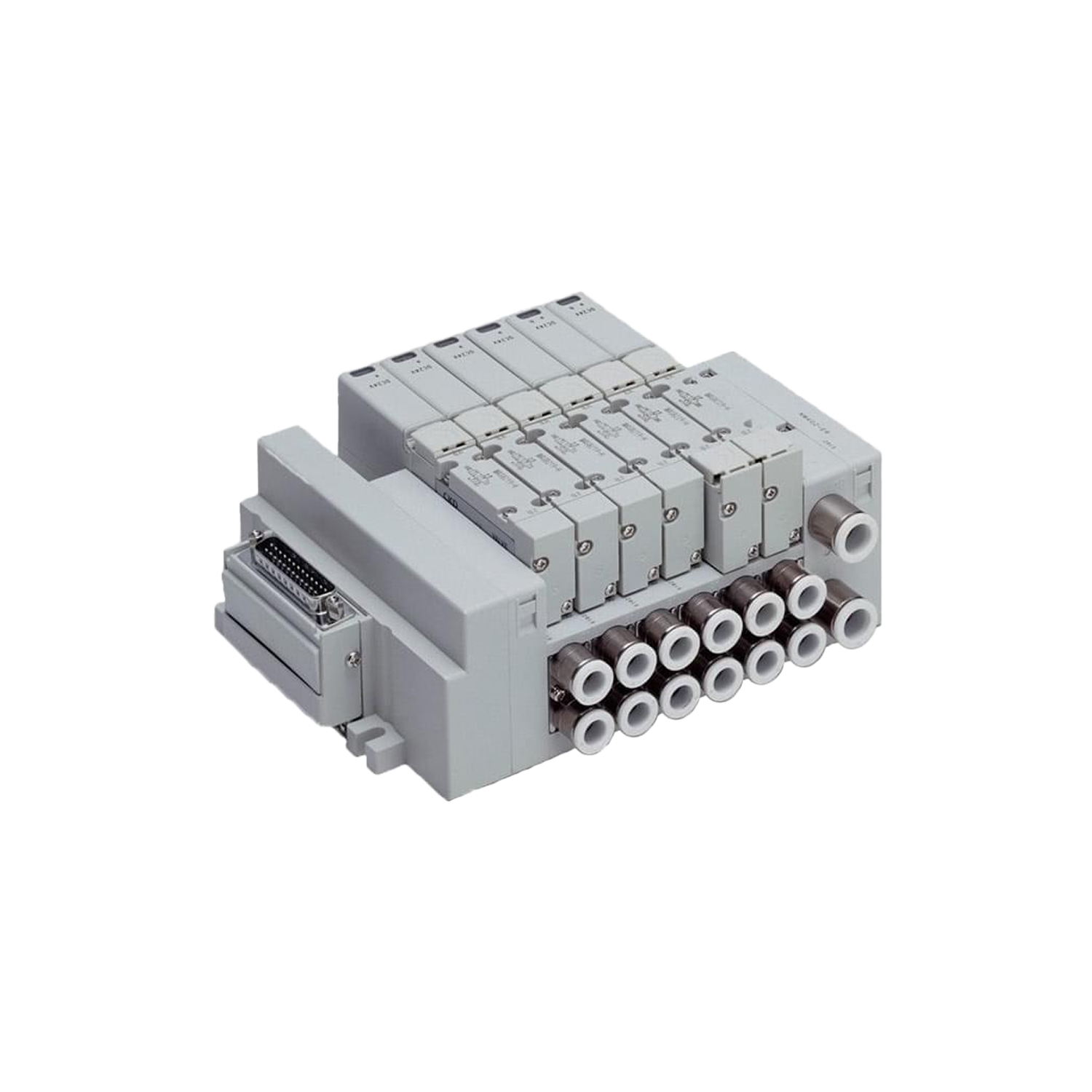 Valve bank, series W4G2