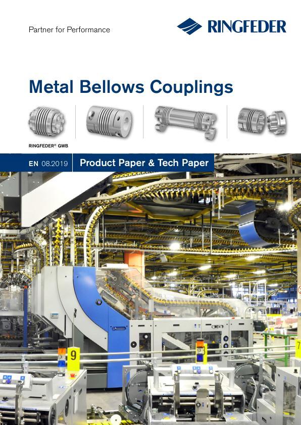 RINGFEDER Metal Bellows Couplings Catalogue EN.pdf