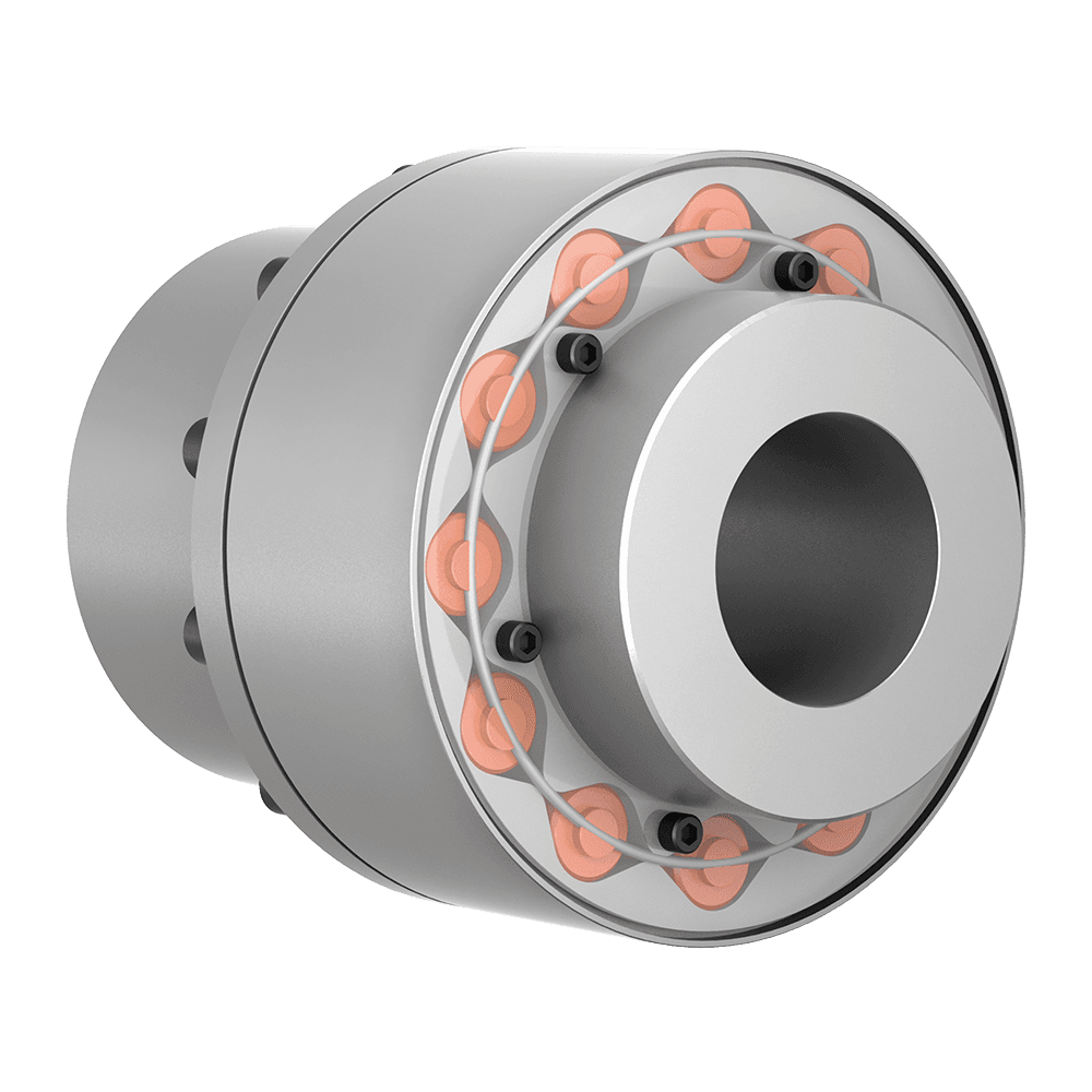 Vysoko torzne flexibilná spojka TNR 2428.1