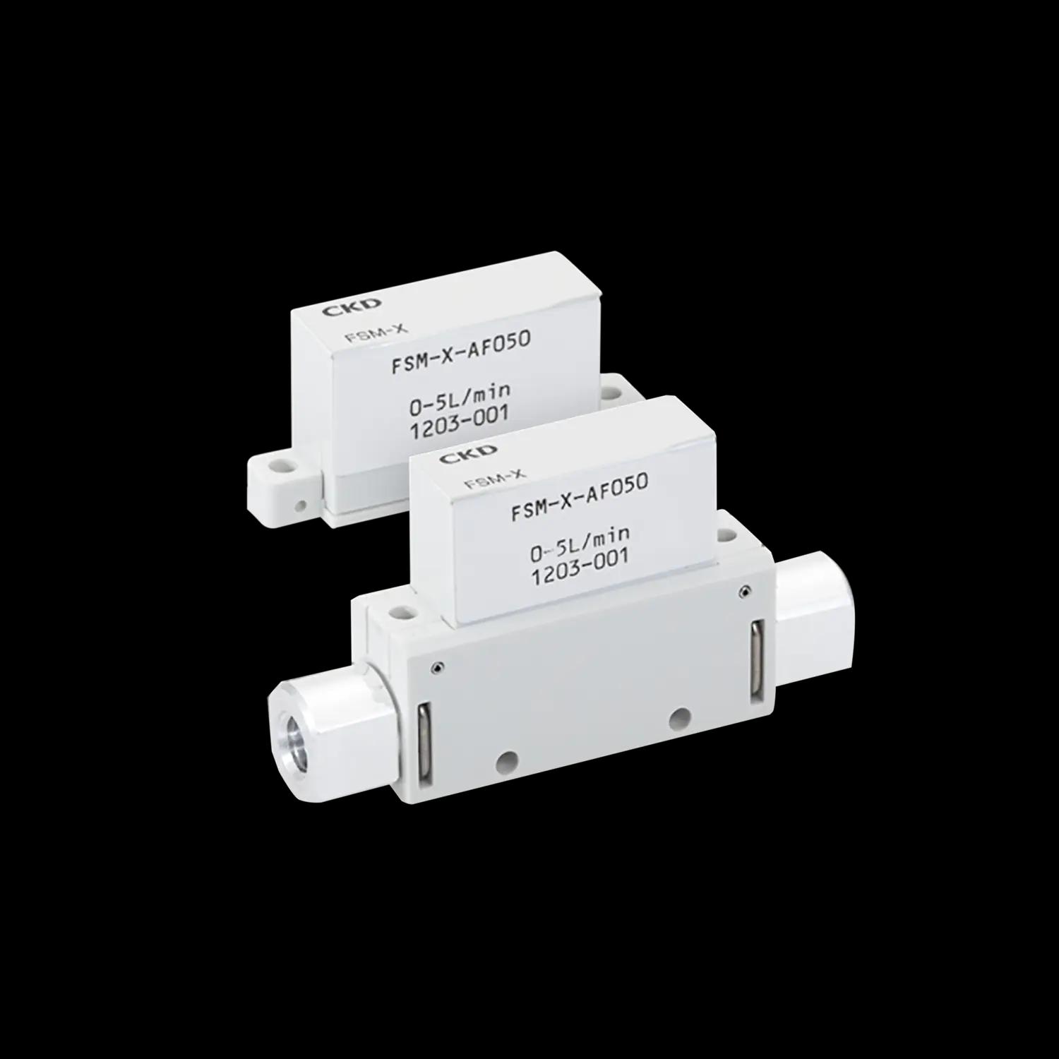 Miniatur Durchfluss Sensor Serie FSM-X