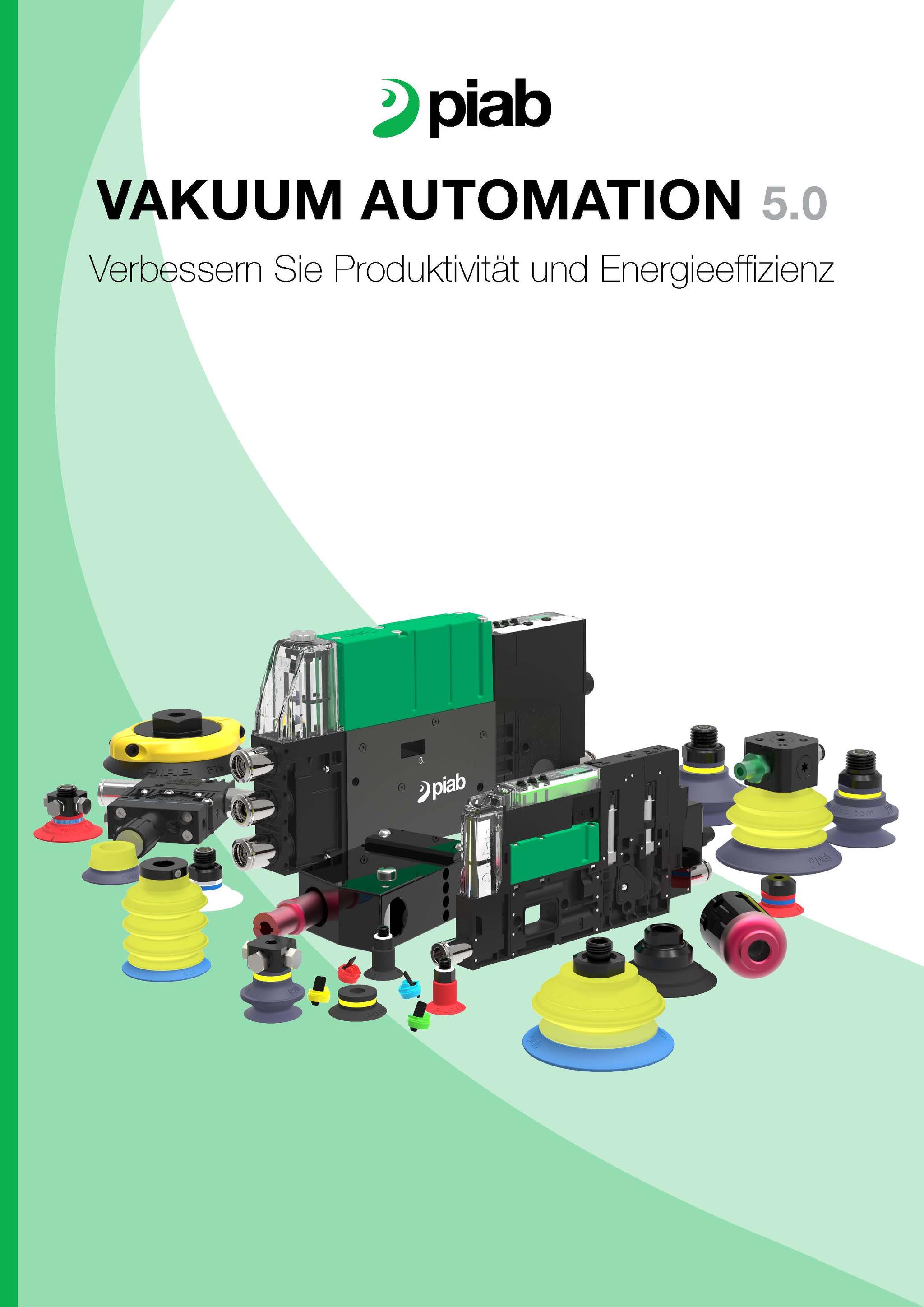 Piab Vakuum Automation DE