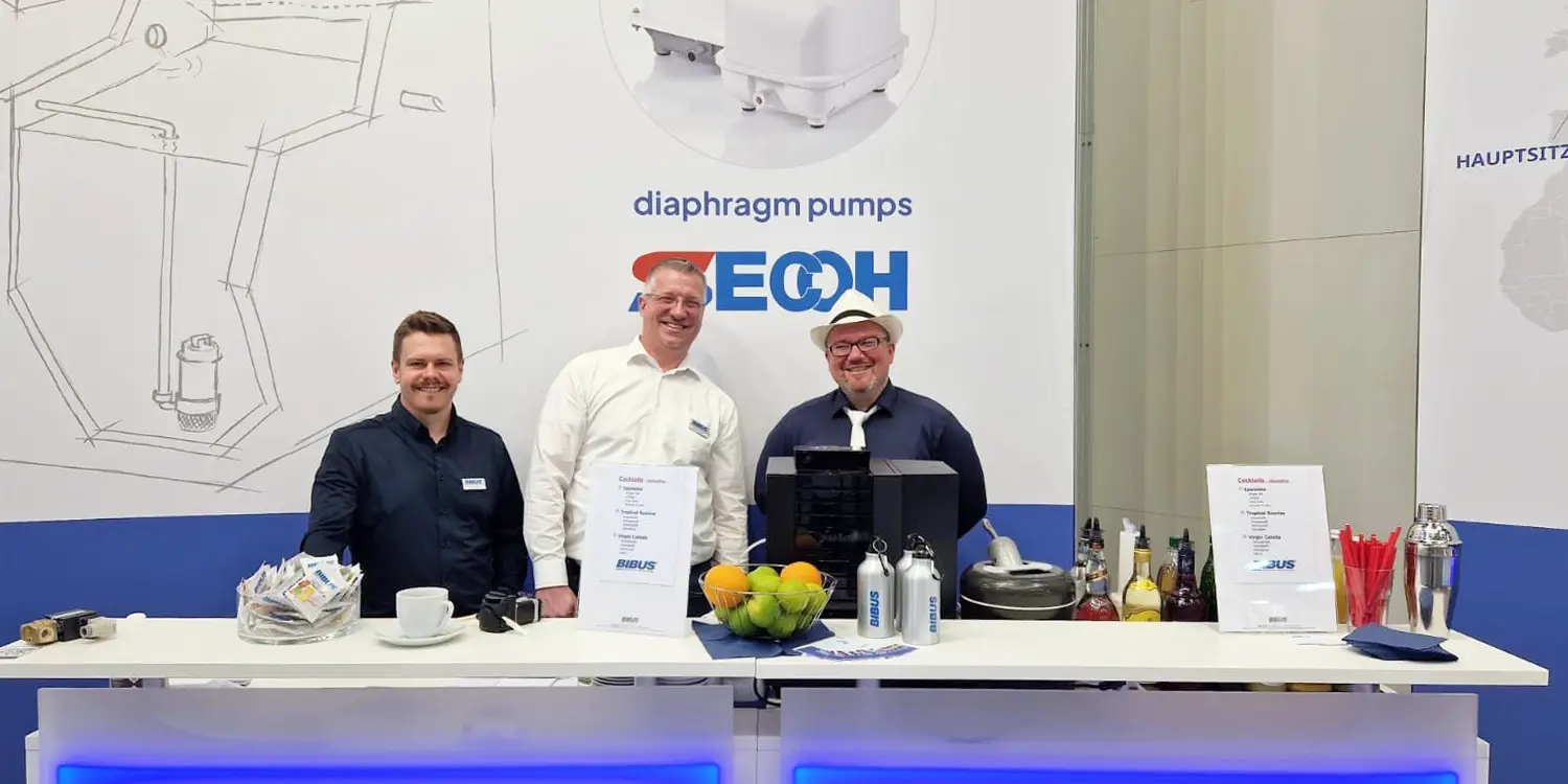 Herzliche Einladung zur IFAT 2026 in München