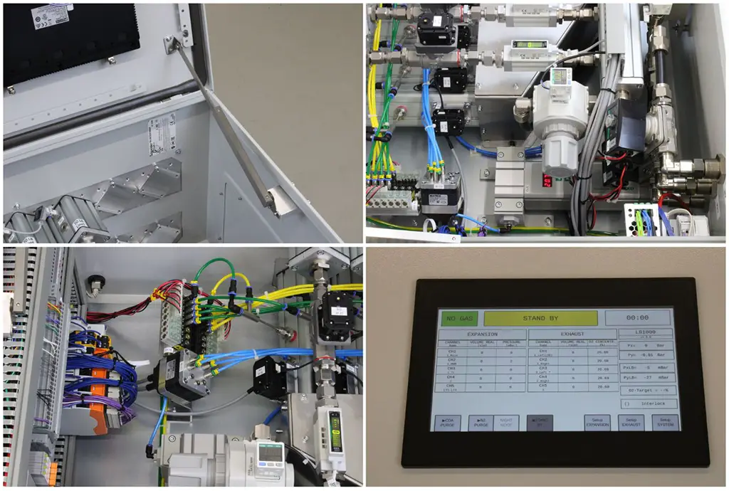 7-kanalvolumenstromregler.collage