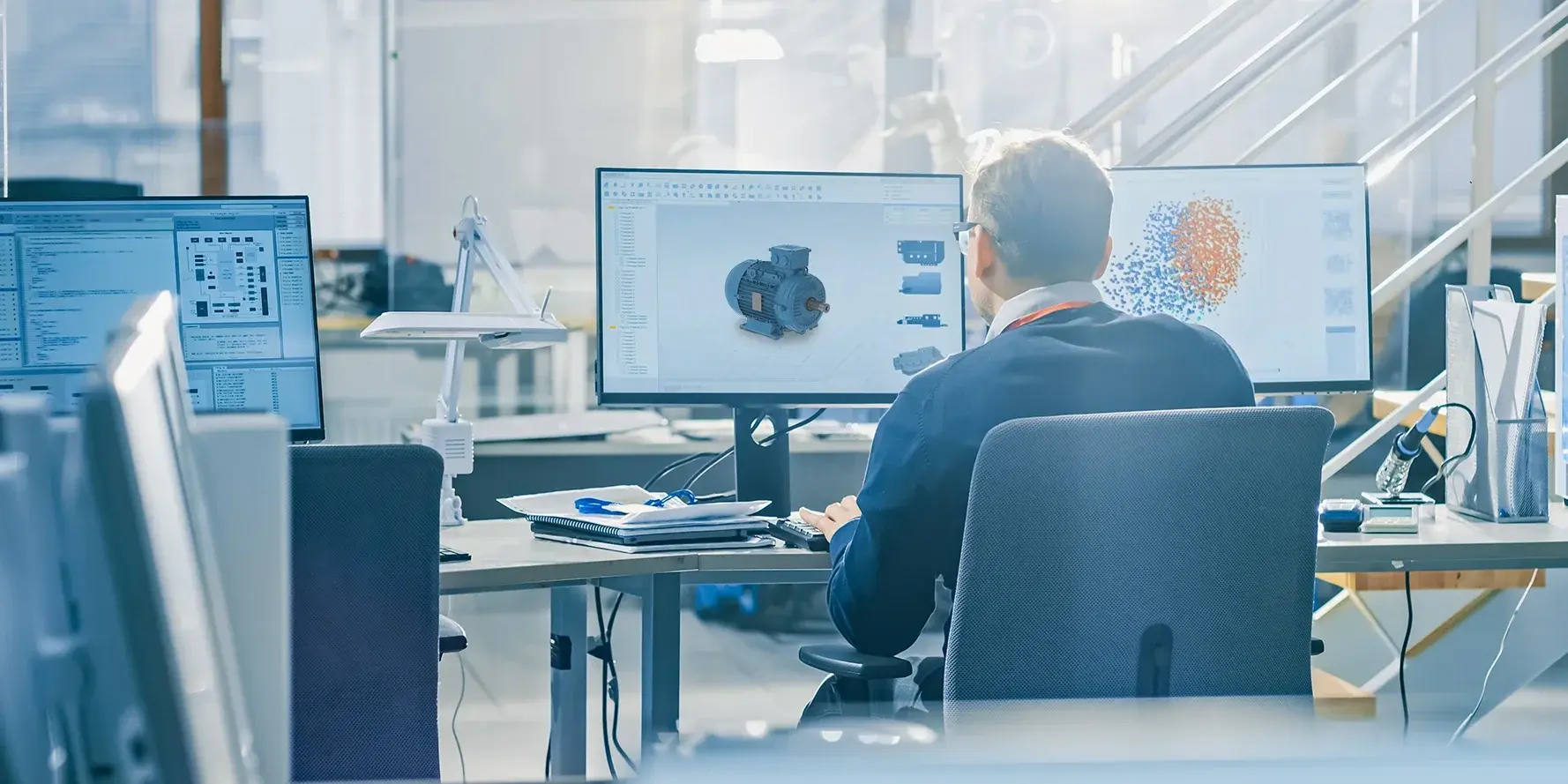 BIBUS Antriebstechnik Engineering 2x1