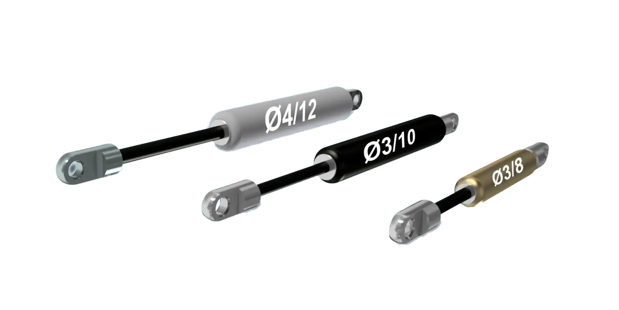 Bansbach mini pružinky