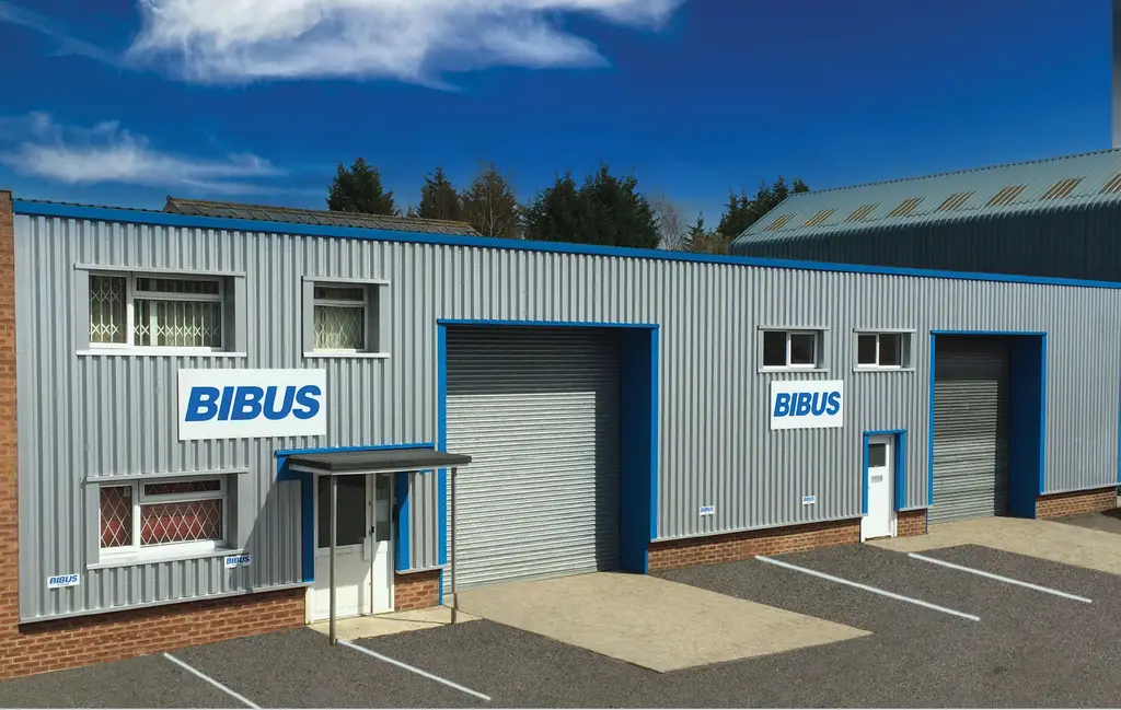 BIBUS (UK) Ltd Soho Mills