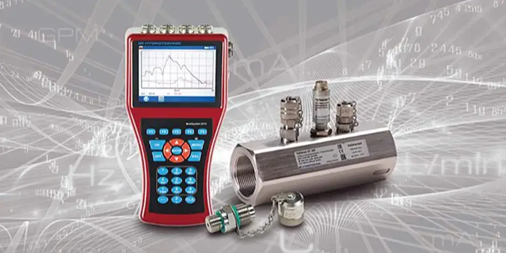 Měřící technika Hydrotechnik