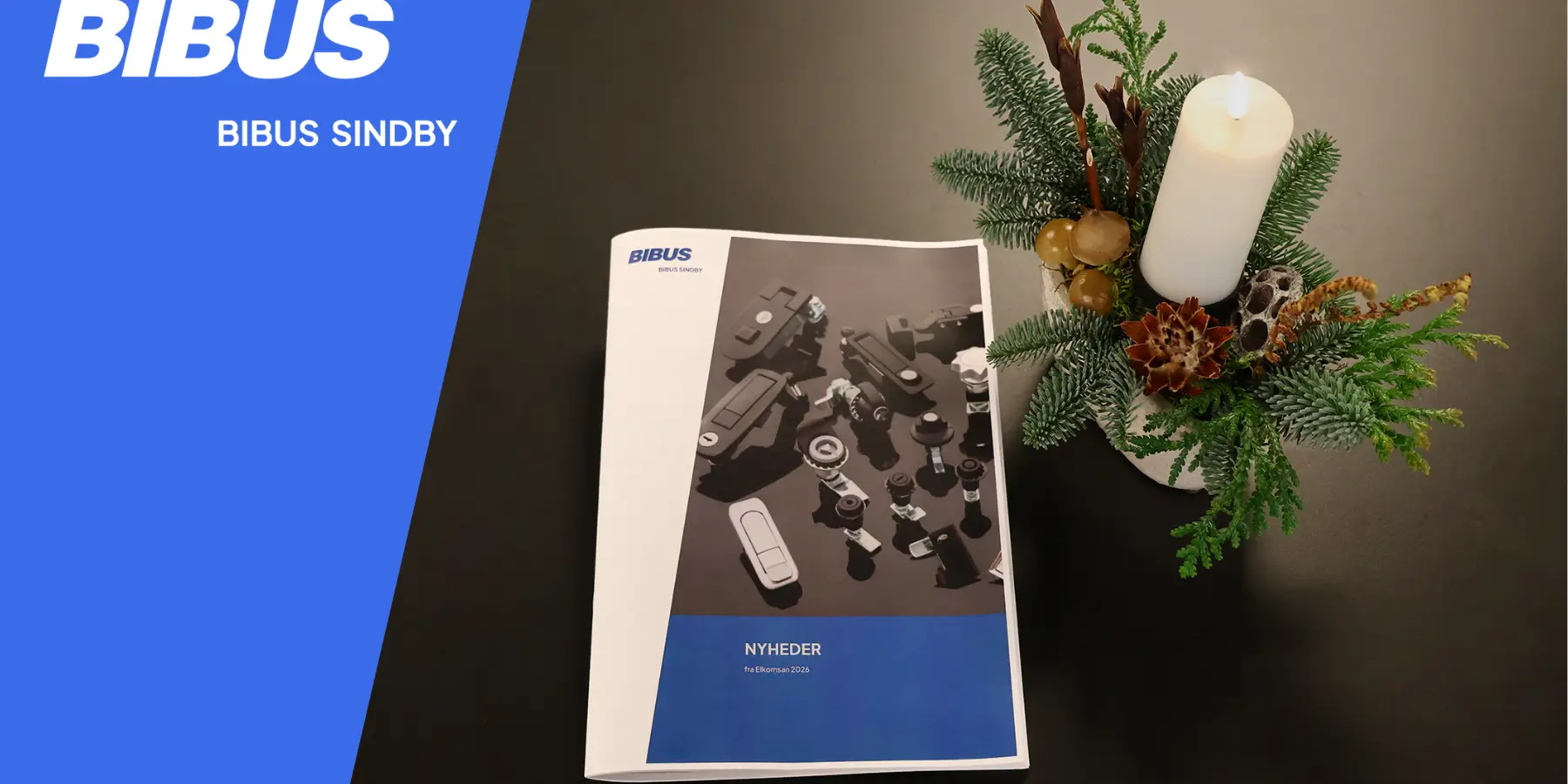 Newsletter - New Elkomsan catalogue