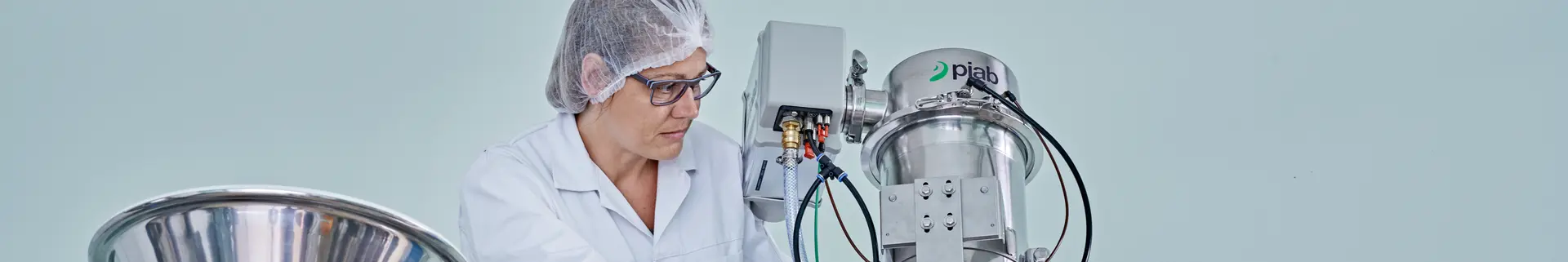 Vakuumfördertechnik Hero 1