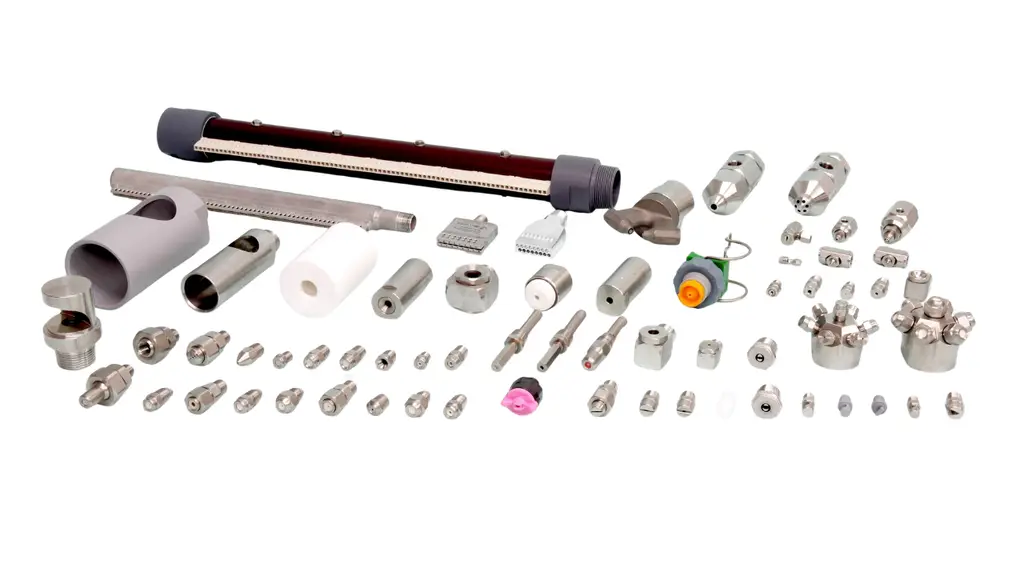 Pneumatic & Hydaulic Nozzles