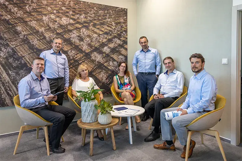 Skupina u obrazu kopie