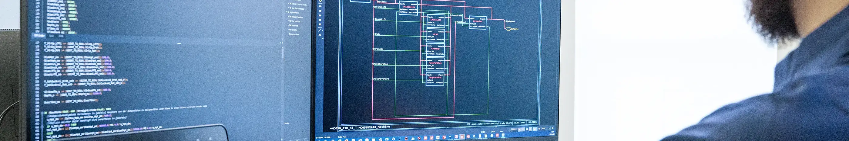 Automation Engineer FH/HF for Vehicle Technology (100%)