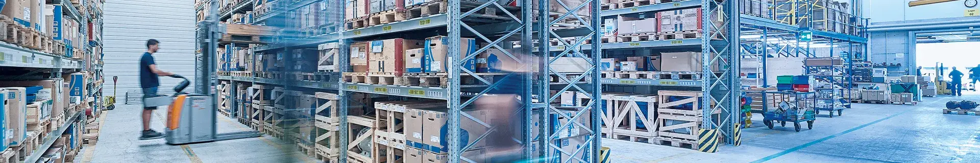 Logistician EFZ (m/f) 100%