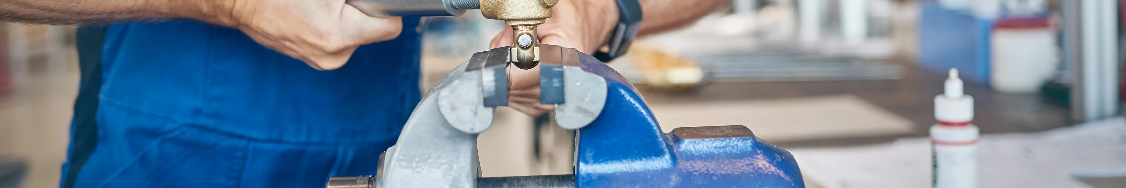 Mechaniker Elektromotoren & Baugruppenmontage (m/w) 100%