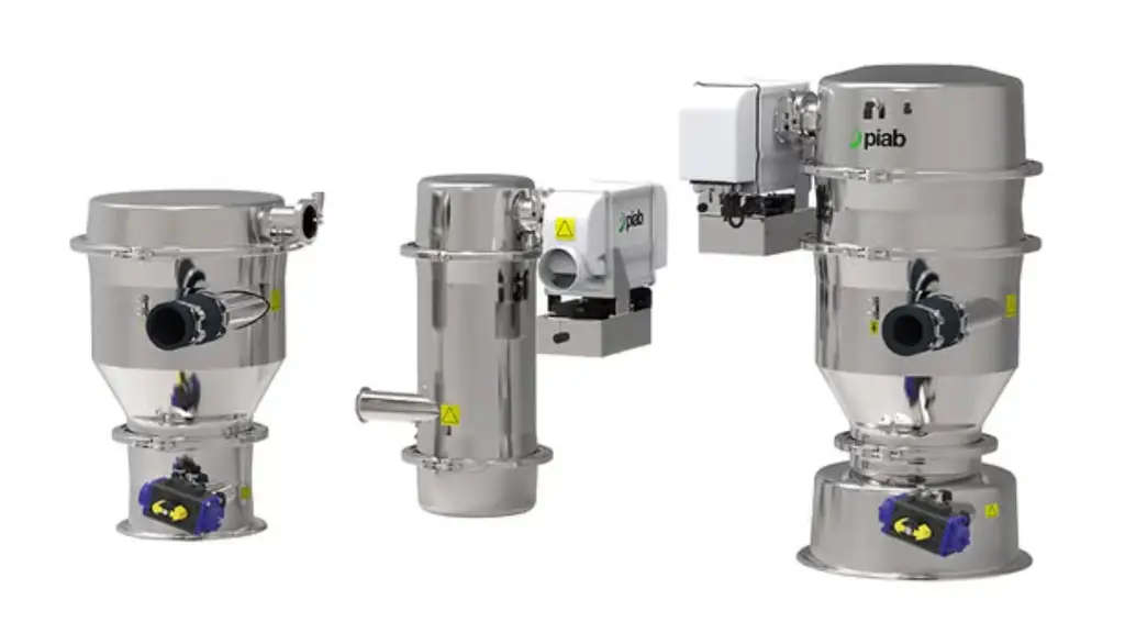 piab vacuum conveyor