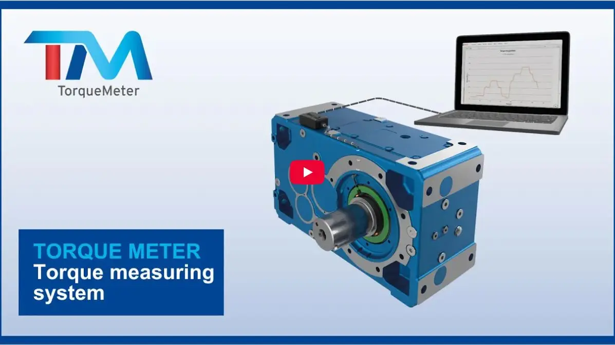 Torque Meter: Echtzeit-Drehmomentmessystem von Rossi Spa