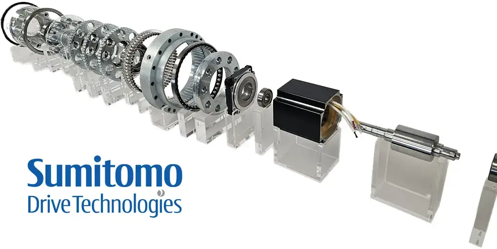 Převodovky Fine Cyclo Sumitomo