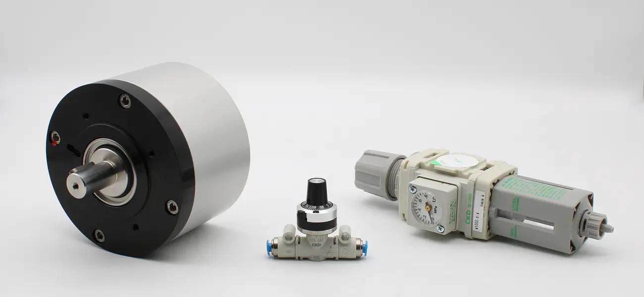 Wenn ein kleiner Antrieb über die Qualität eines ganzen Prozesses entscheidet