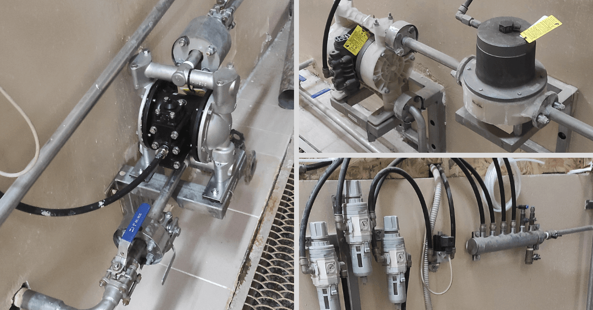 Ефективні рішення для агресивних середовищ!