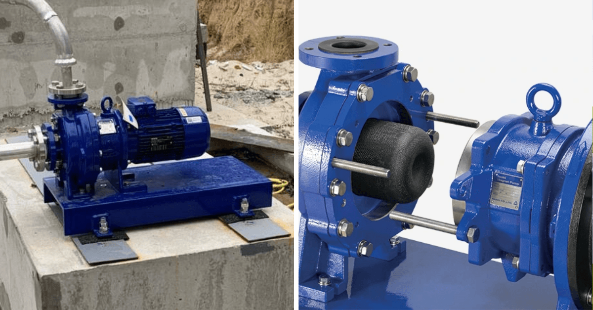 Safe Unloading of Aggressive Chemicals