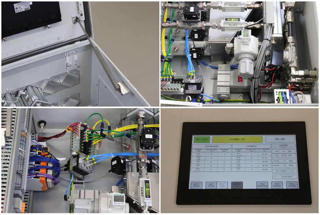 7-kanalvolumenstromregler.collage