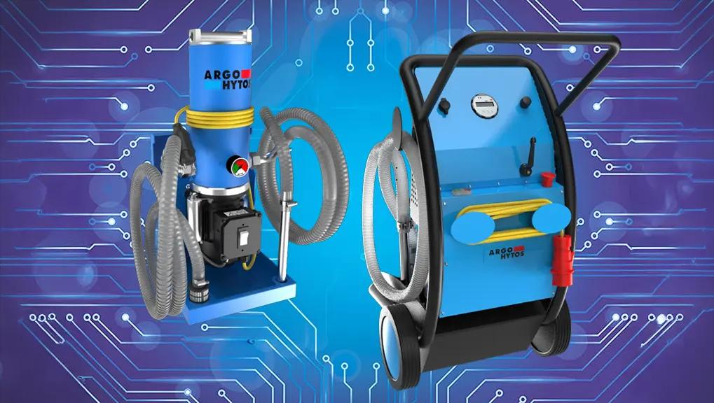 Filtrační agregáty ARGO HYTOS