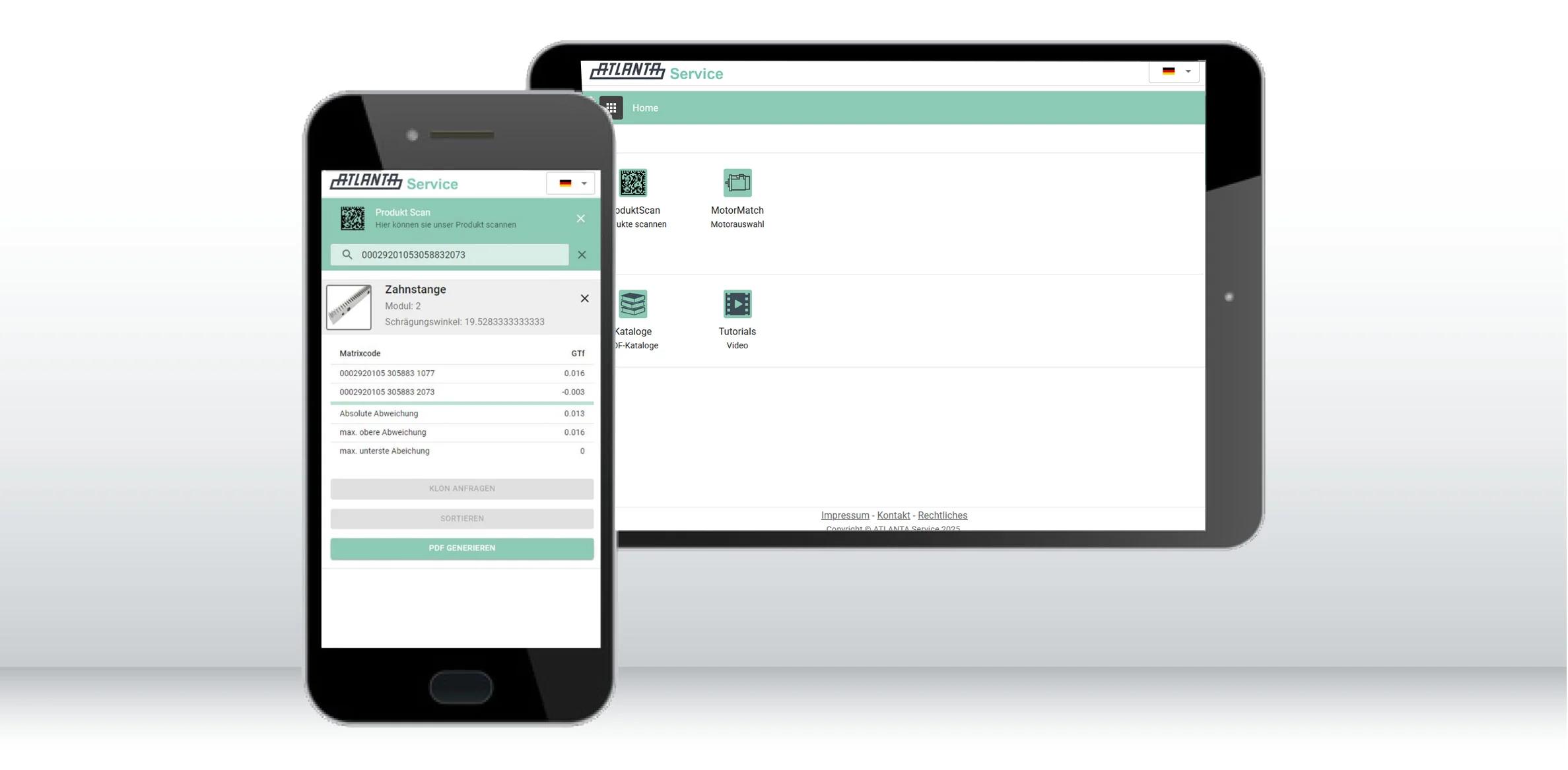 ATLANTA_Service_Tool
